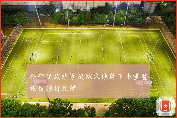 独行侠战绩惨淡欧文缺阵下季重整旗鼓期待反弹